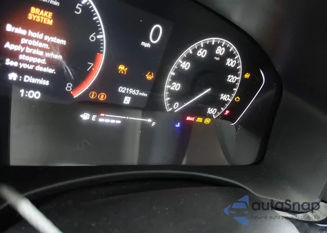 2023 Honda Civic Ex/Ex W/O Bsi from USA, damaged, VIN 2HGFE1F75PH305507